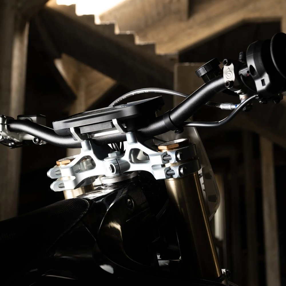 Suspensión Moto de Enduro eléctrica STARK VARG EX 60-80 CV 2118 faro led